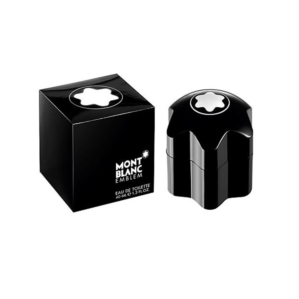 Montblanc Emblem Eau de Toilette Men's Aftershave Spray (40ml, 60ml, 100ml)