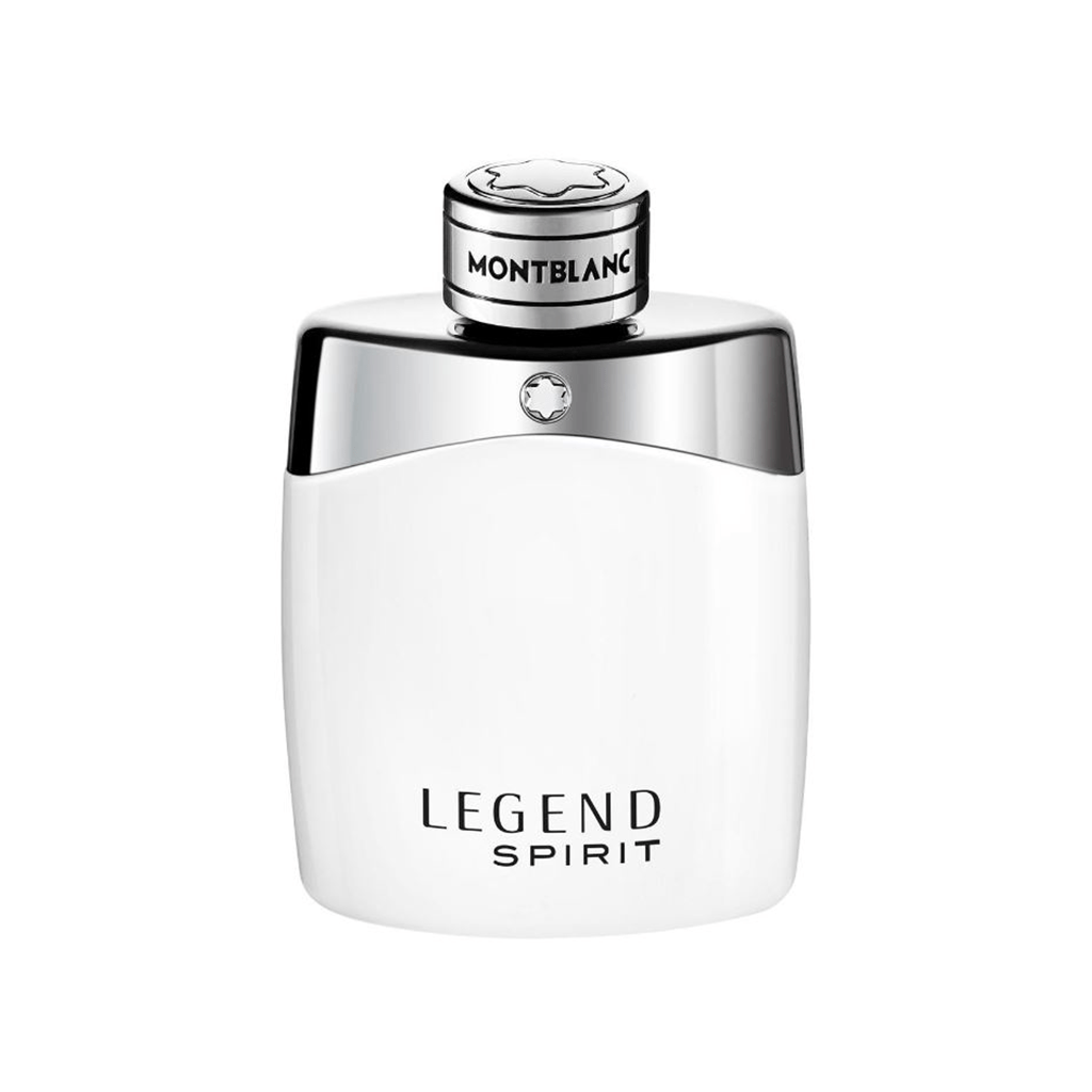Montblanc Legend Spirit Eau de Toilette Men's Aftershave Spray (30ml, 50ml, 100ml)