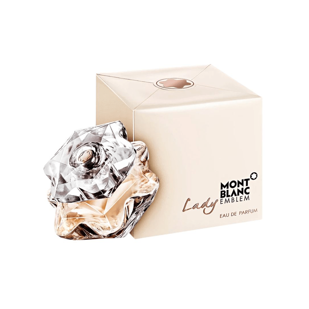 Montblanc Lady Emblem Eau de Parfum Women's Perfume Spray (30ml, 50ml, 75ml)