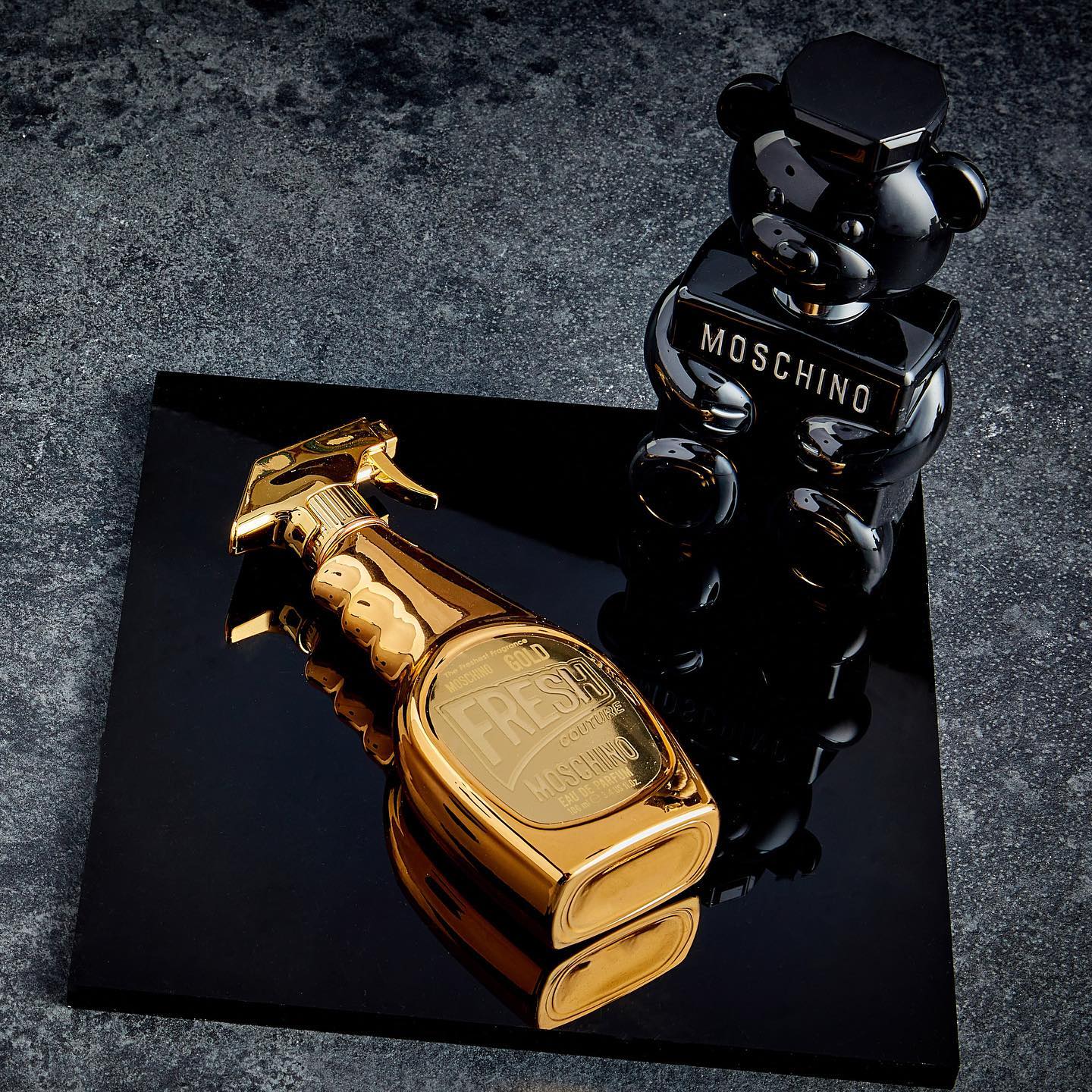 Moschino Toy Boy Eau de Parfum Men's Aftershave Spray (30ml, 50ml, 100ml)