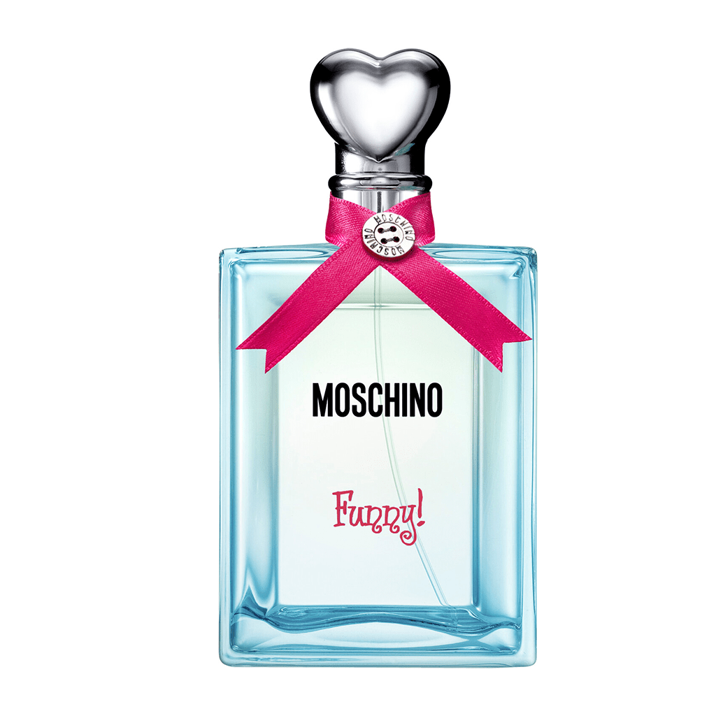 Moschino Funny Eau de Toilette Women's Perfume Spray (100ml)