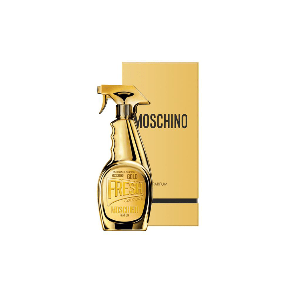 Moschino Gold Fresh Couture Eau de Parfum Women's Perfume Spray (50ml, 100ml)