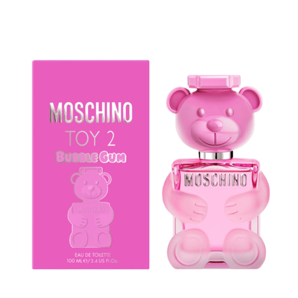 Moschino Toy 2 Bubblegum Eau de Toilette Women's Spray (30ml, 50ml, 100ml)