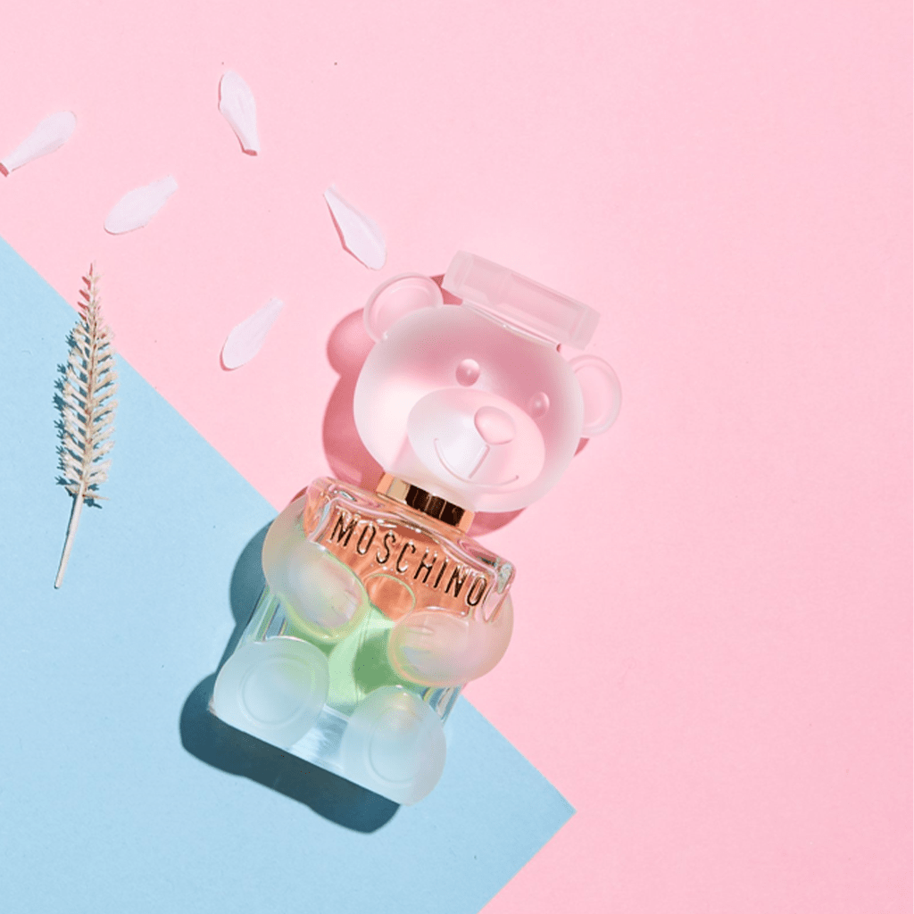 Moschino Toy 2 Eau de Parfum Women's Gift Set (30ml) with Body Lotion