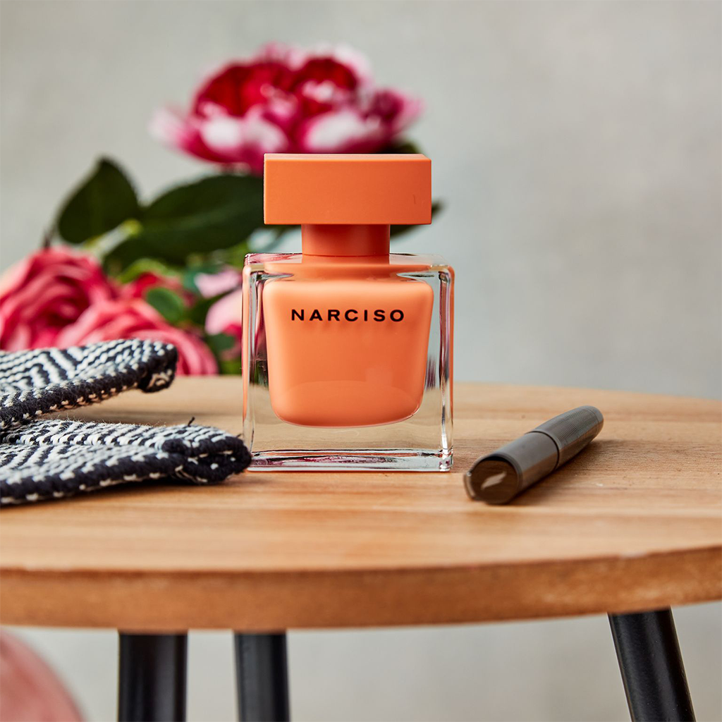 Narciso Rodriguez Narciso Ambree Eau de Parfum Women's Perfume Spray (30ml, 50ml, 90ml)