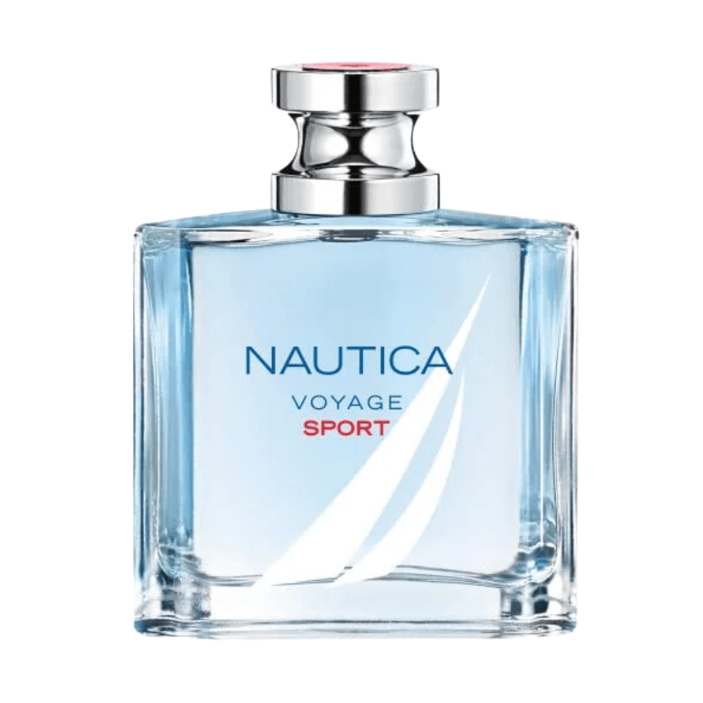 Nautica Voyage Sport Eau De Toilette Men's Aftershave Spray (100ml)