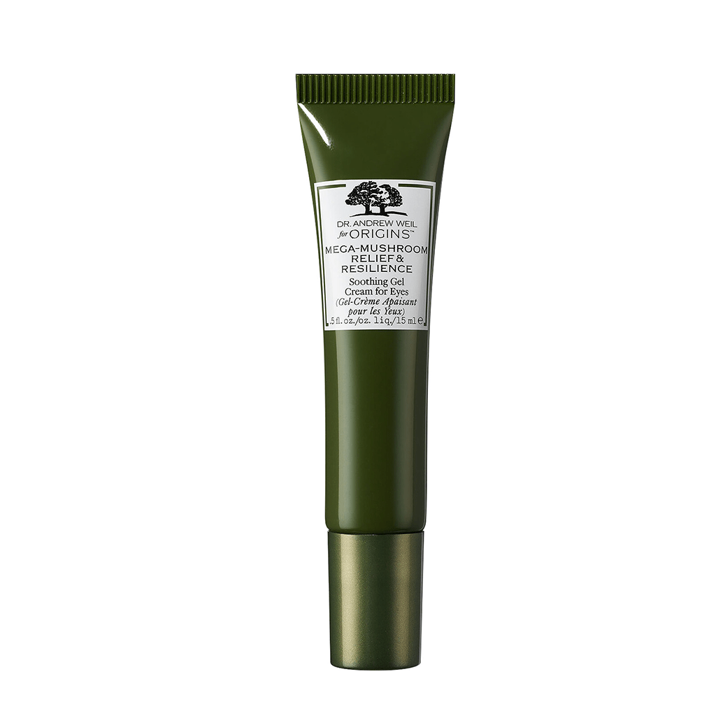 Origins Mega-Mushroom Relief & Resilience Soothing Gel Cream for Eyes (15ml)