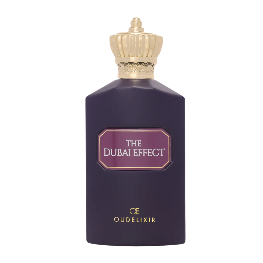 Oud Elixir Dubai Effect Eau de Parfum Unisex Fragrance Spray (100ml)
