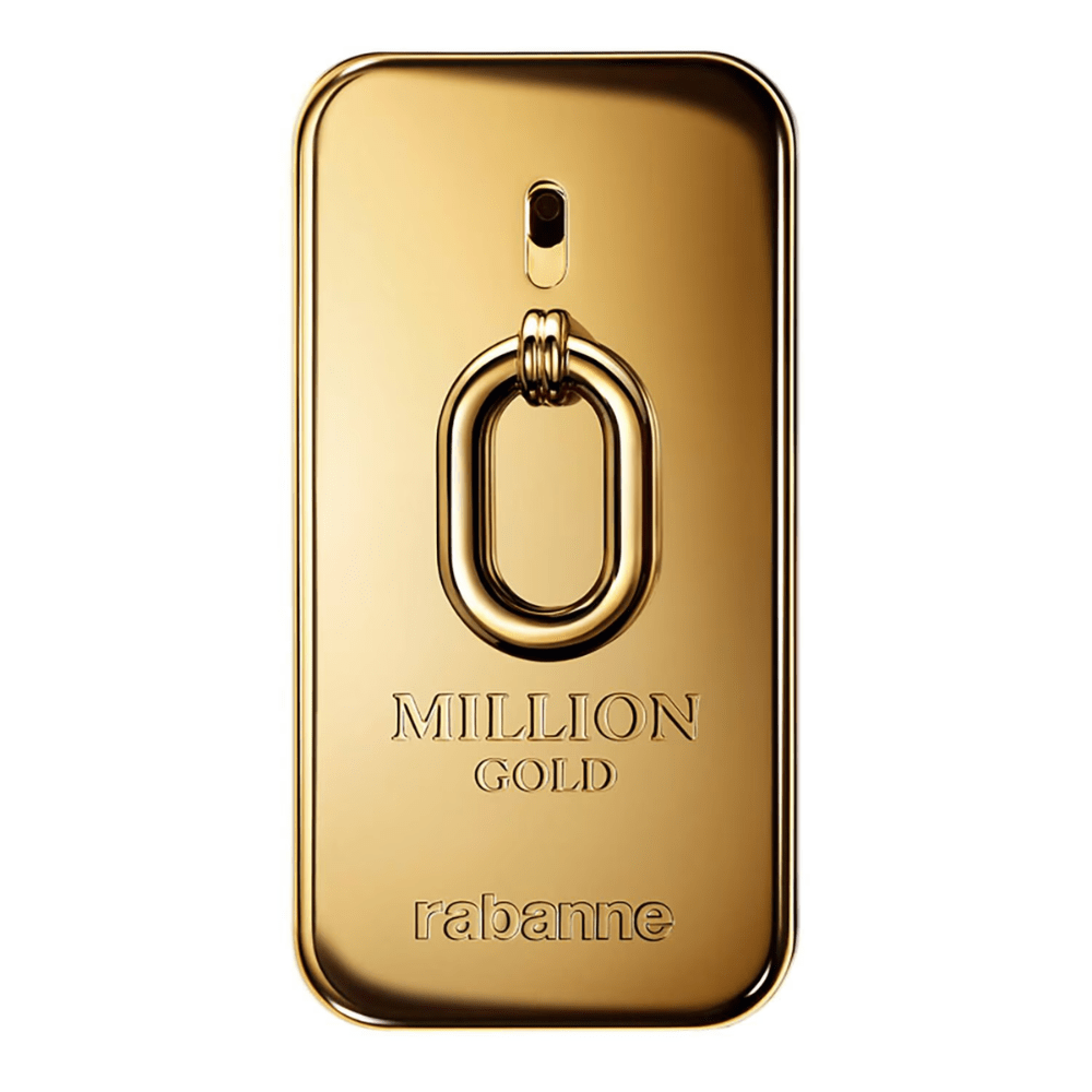 Paco Rabanne Million Gold Intense Eau De Parfum Men's Aftershave Spray (50ml, 100ml, 200ml)