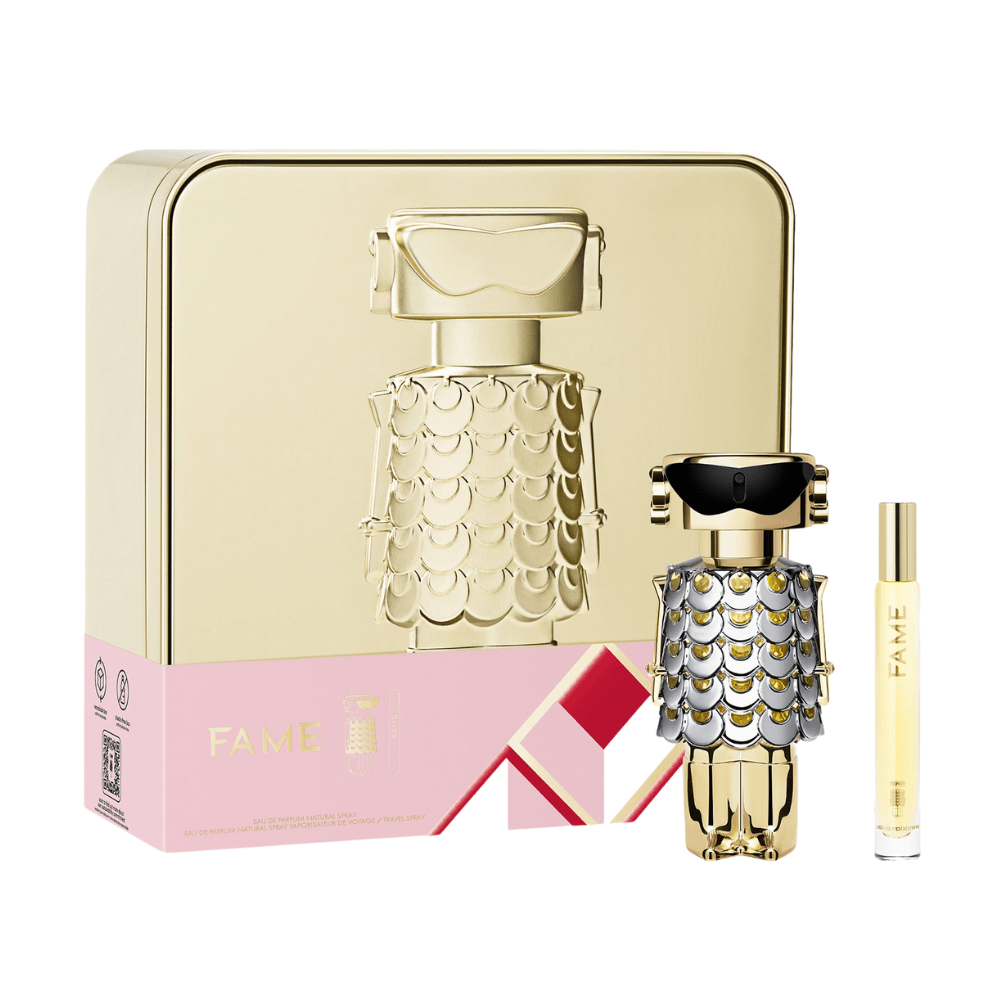 Paco Rabanne Fame Women's Perfume Gift Set (30ml EDP + 10ml EDP)