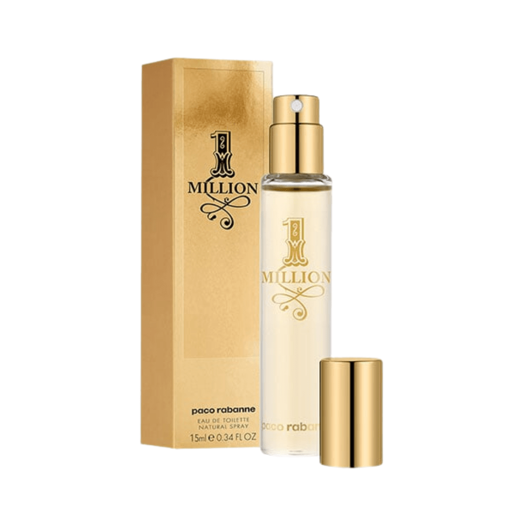 Paco Rabanne Lady Million Eau de Parfum Women's Perfume Spray (15ml, 30ml, 50ml, 80ml)