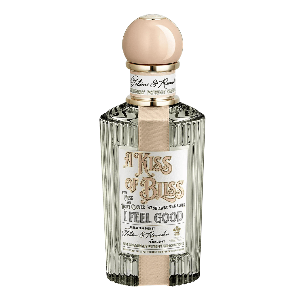 Penhaligon's A Kiss of Bliss Eau De Parfum Unisex Fragrance Spray (50ml, 100ml)