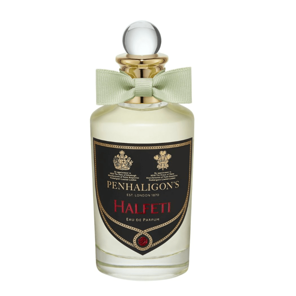Penhaligon's Halfeti Eau de Parfum Unisex Perfume Spray (10ml, 30ml, 100ml)