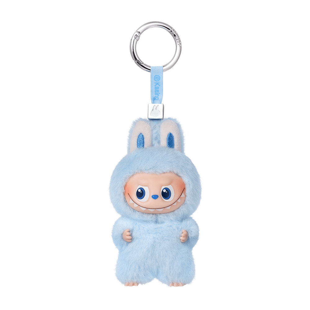 Labubu THE MONSTERS Pin For Love A-M Series - Vinyl Plush Pendant Blind Box