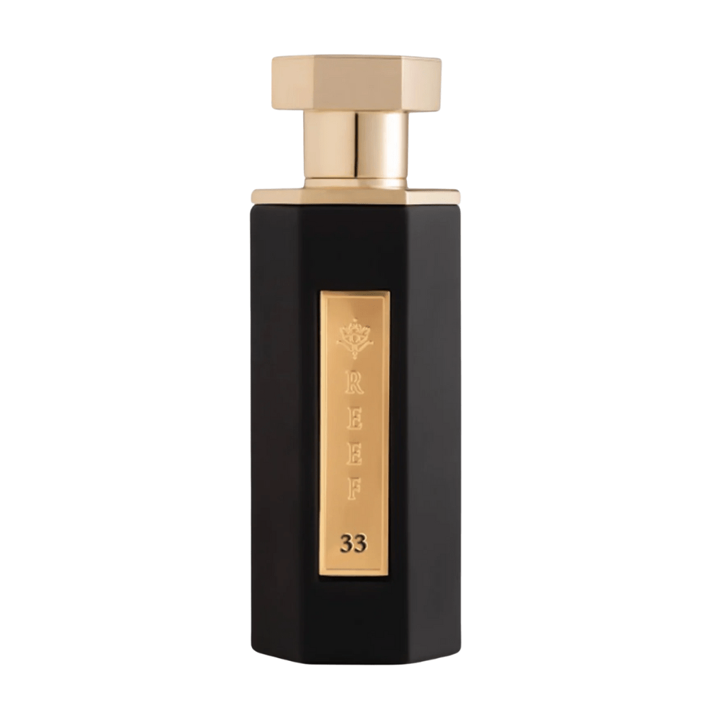 Reef 33 Eau de Parfum Unisex Fragrance Spray (100ml)