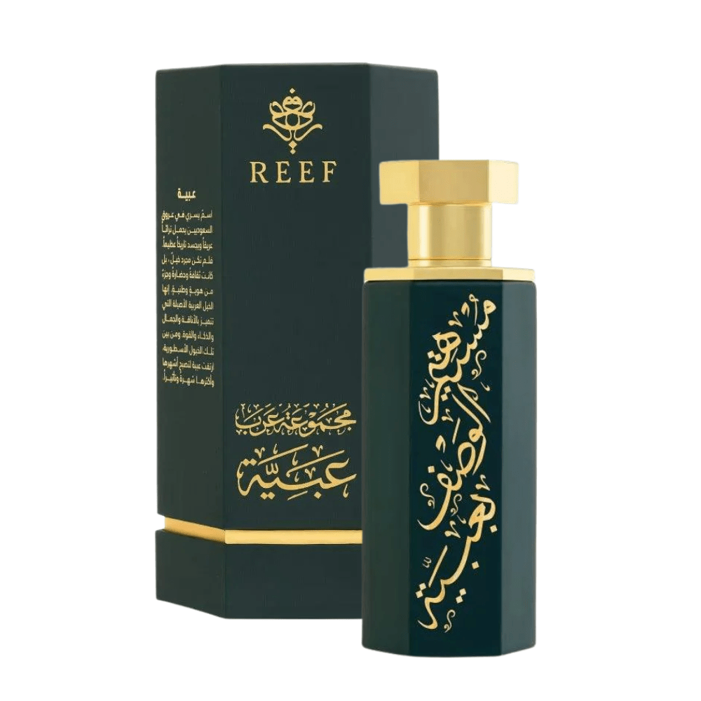 Reef Arabs of Obaiah Eau de Parfum Unisex Fragrance Spray (100ml)