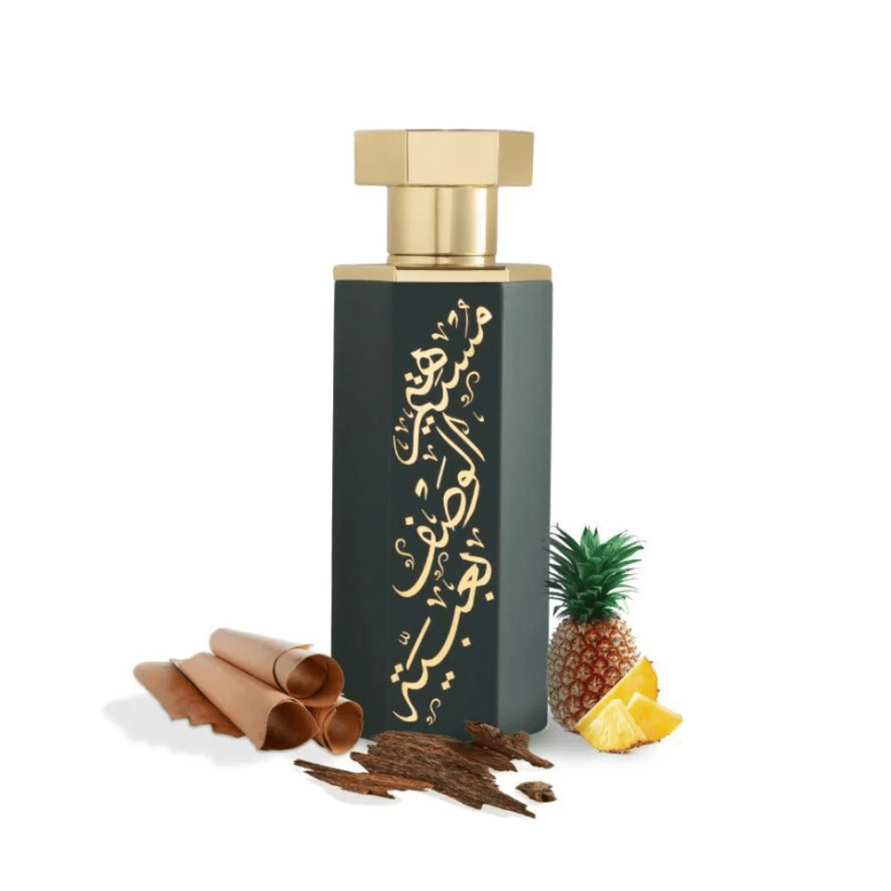 Reef Arabs of Obaiah Eau de Parfum Unisex Fragrance Spray (100ml)
