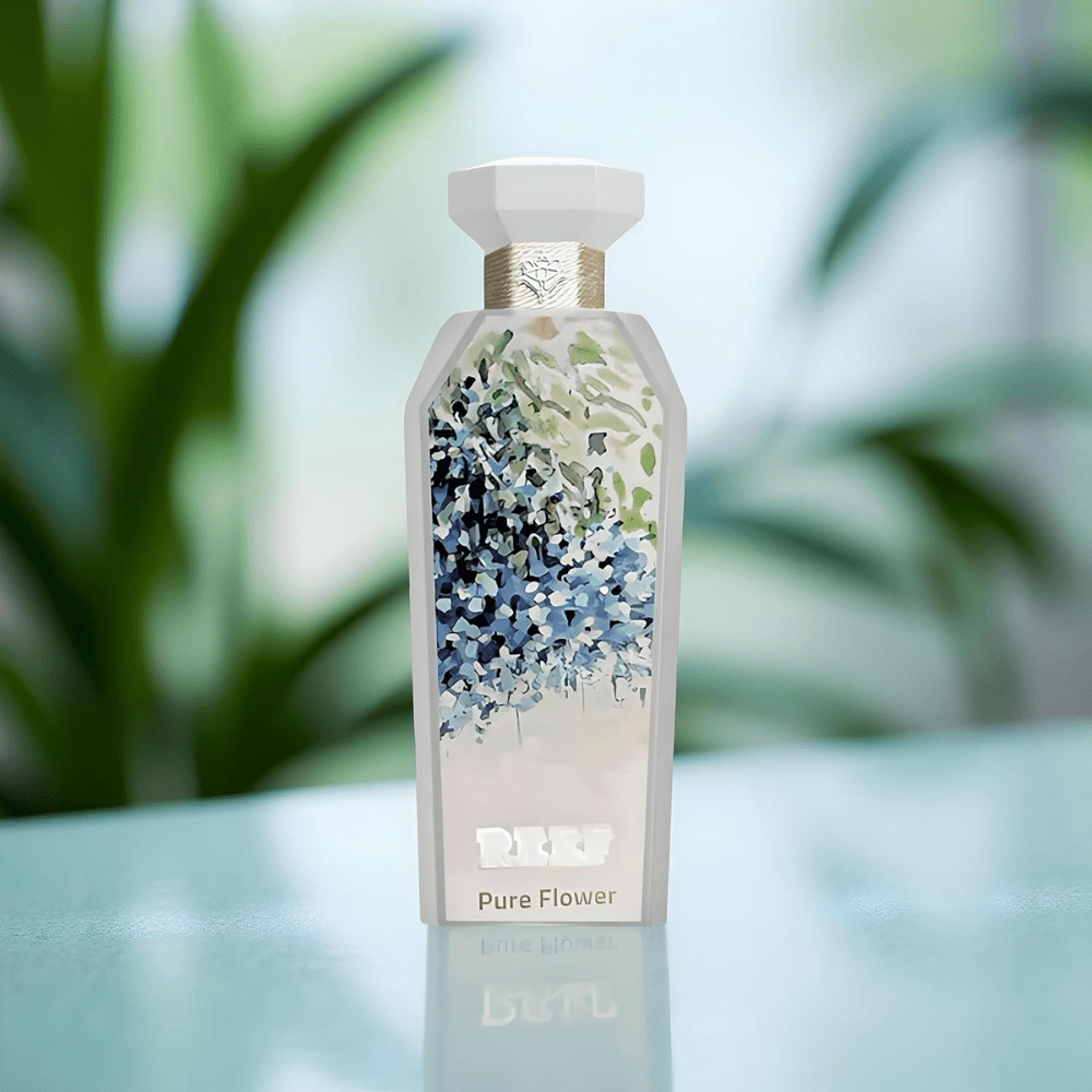 Reef Pure Flower Eau de Parfum Unisex Fragrance Spray (150ml)