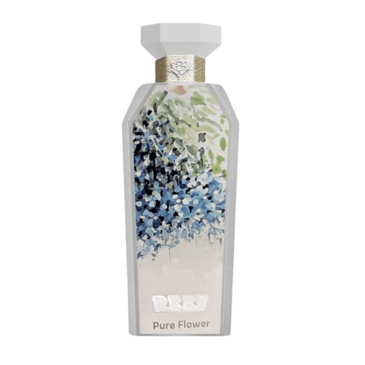 Reef Pure Flower Eau de Parfum Unisex Fragrance Spray (150ml)