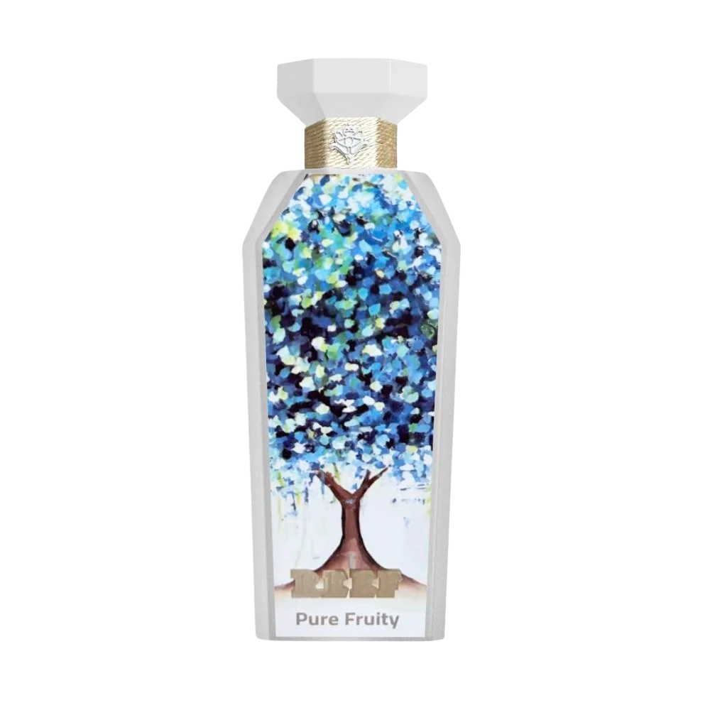 Reef Pure Fruity Eau de Parfum Unisex Fragrance Spray (150ml)