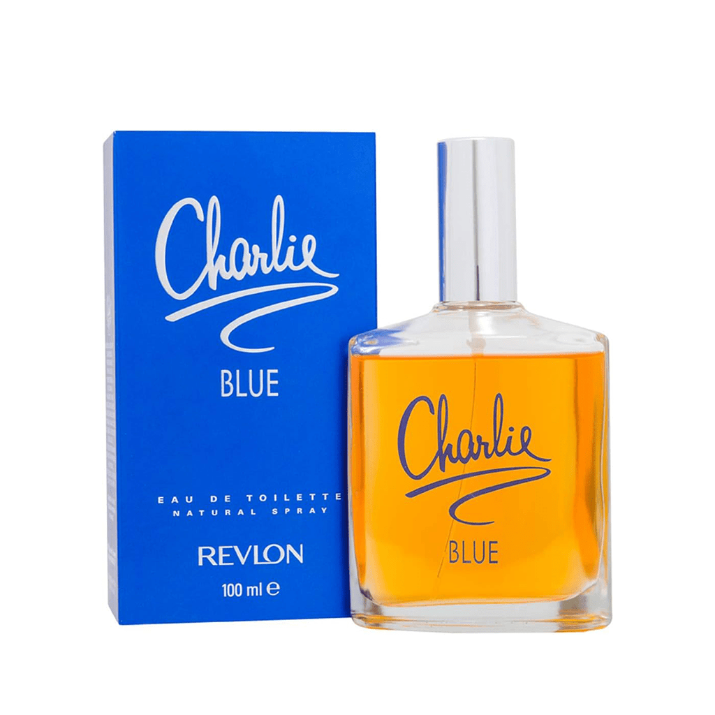 Revlon Charlie Blue Eau de Toilette Women's Perfume Spray (100ml)