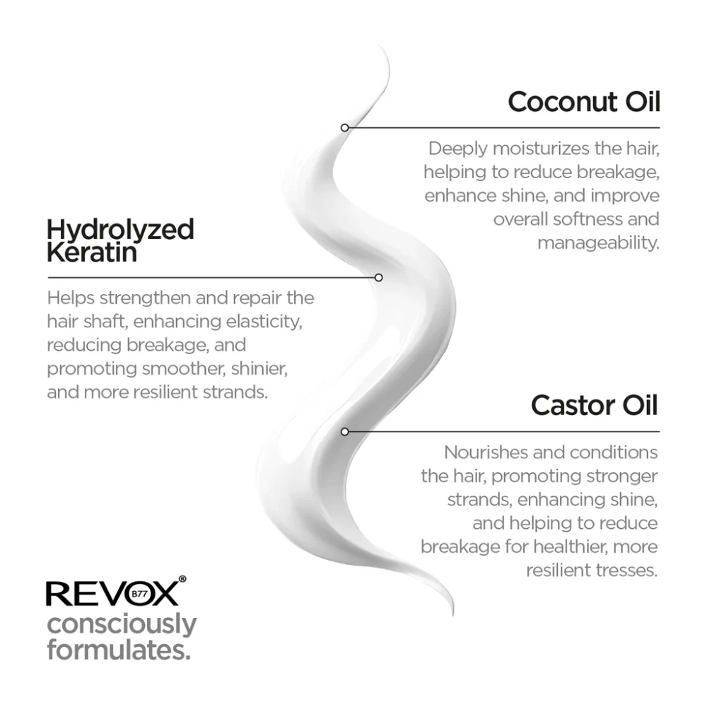 Revox B77 Plex Bond Care Conditioner (260ml)