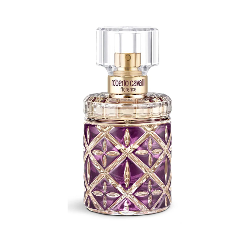 Roberto Cavalli Florence Eau de Parfum Women's Perfume Spray (30ml, 50ml, 75ml)