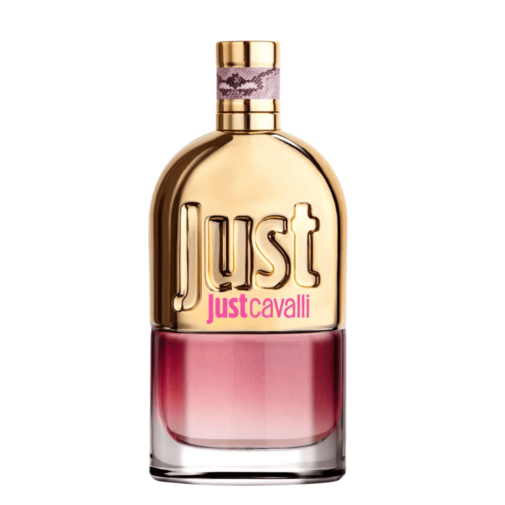 Roberto Cavalli Just Cavalli For Her Eau de Toilette Women's Perfume Spray (90ml)