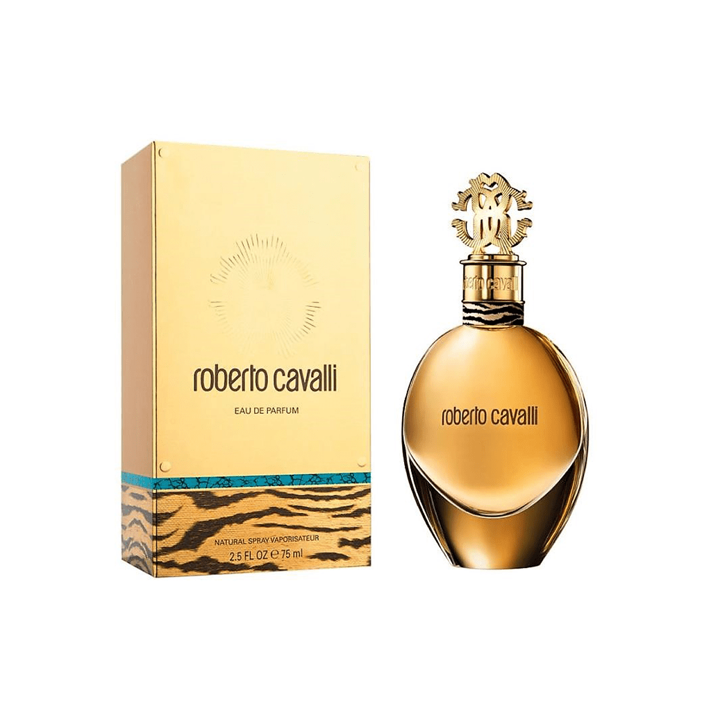 Roberto Cavalli Roberto Cavalli Eau de Parfum Women's Perfume Spray (30ml, 50ml, 75ml)