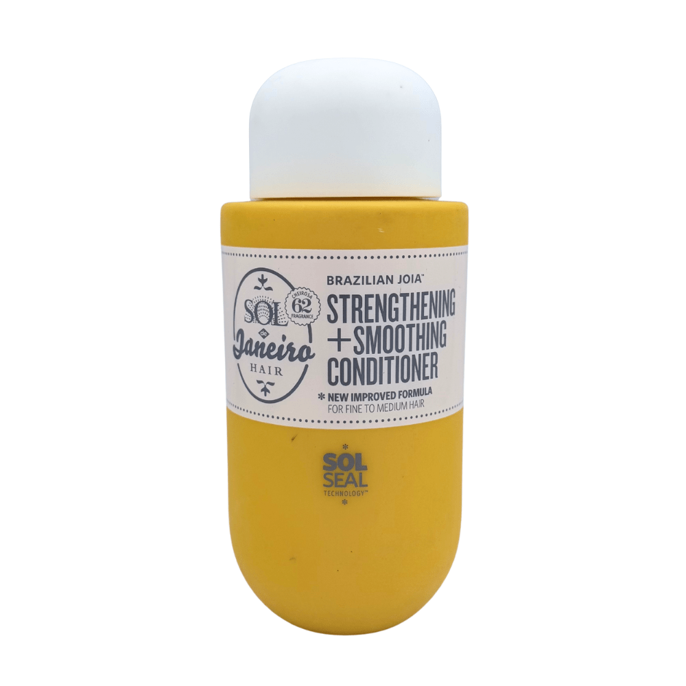 Sol De Janeiro Brazilian Joia Strengthening + Smoothing Conditioner (90ml, 295ml)