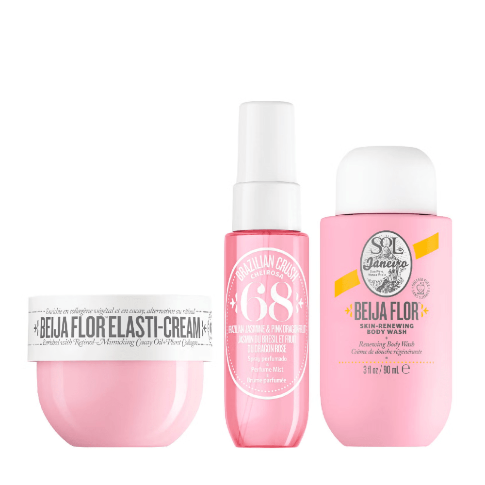 Sol De Janeiro Beija Flor Jet Gift Set