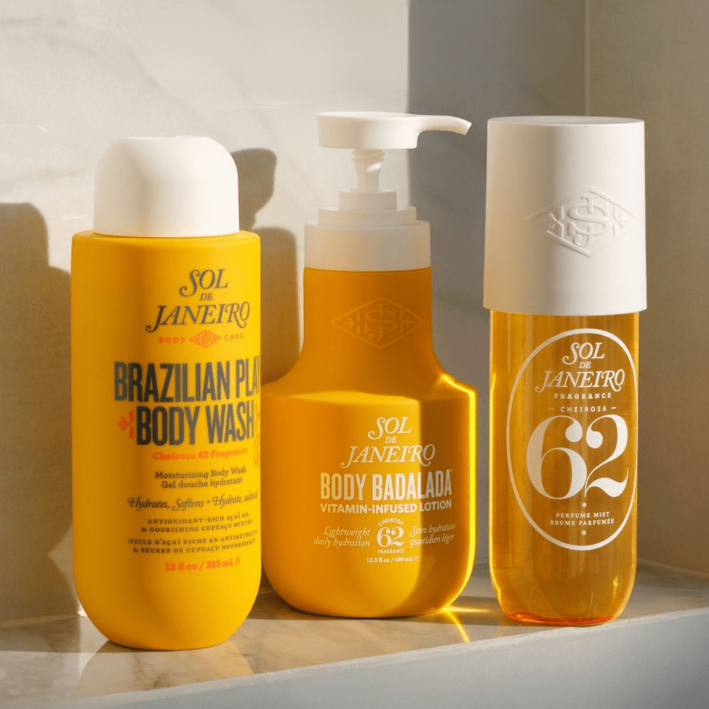 Sol De Janeiro Brazilian Play Body Wash (385ml)