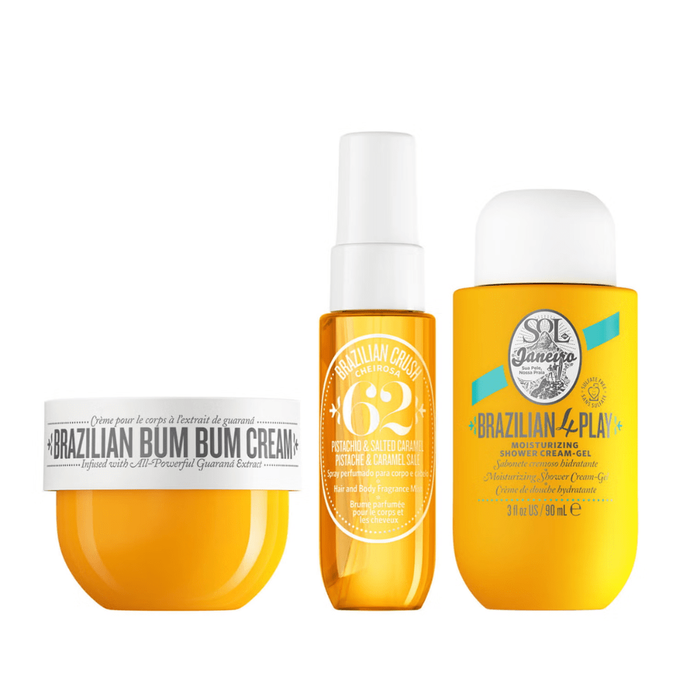 Sol De Janeiro Bum Bum Body Care Gift Set