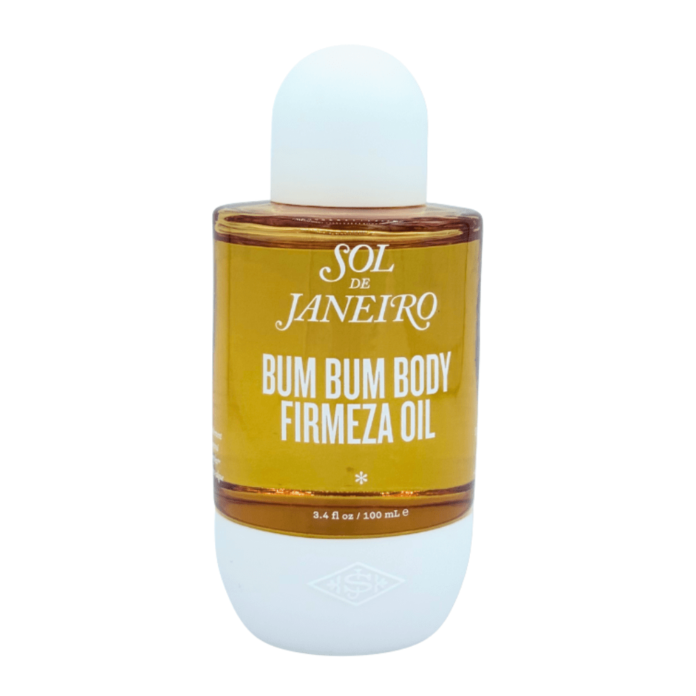 Sol De Janeiro Bum Bum Body Firmeza Oil (100ml)