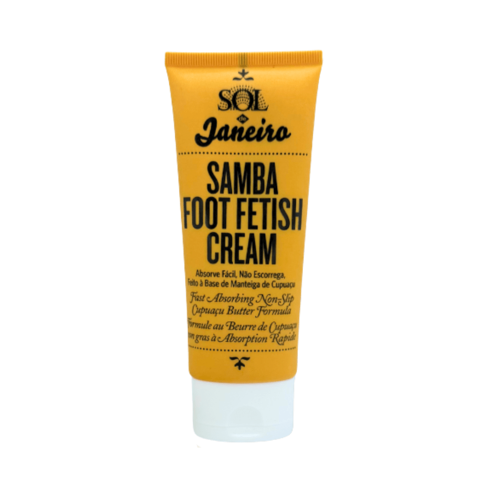 Sol De Janeiro Samba Foot Fetish Cream (50ml)