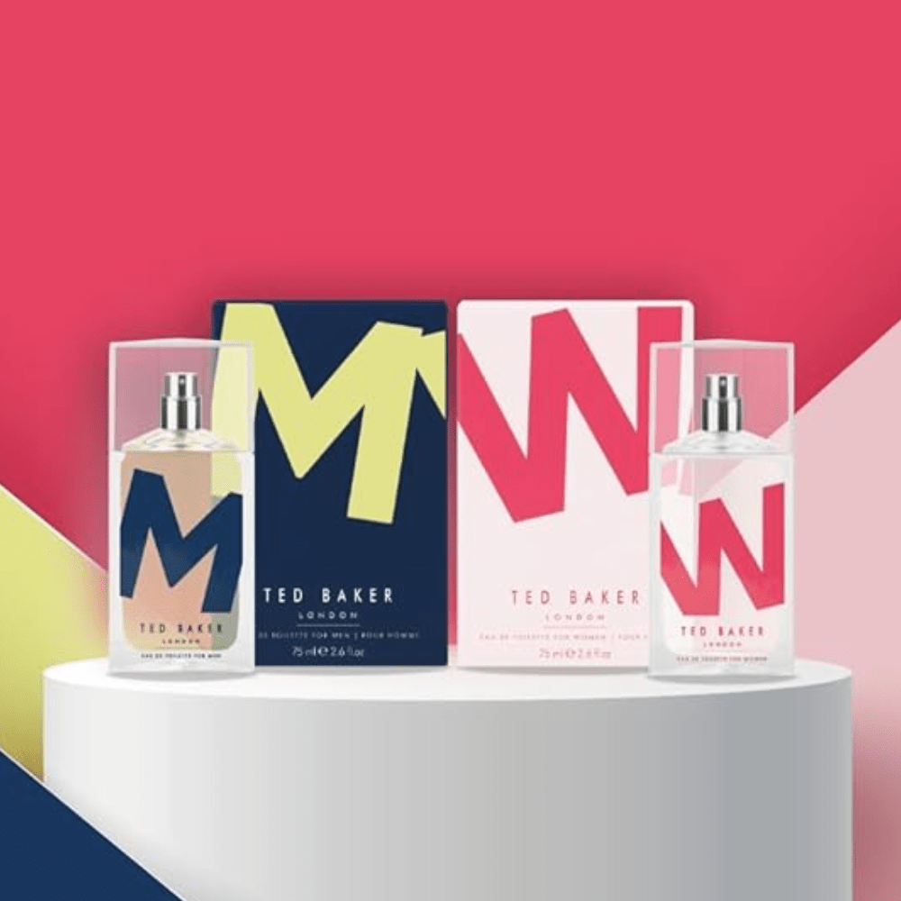 Ted Baker M Eau de Toilette Men's Aftershave Spray (75ml)