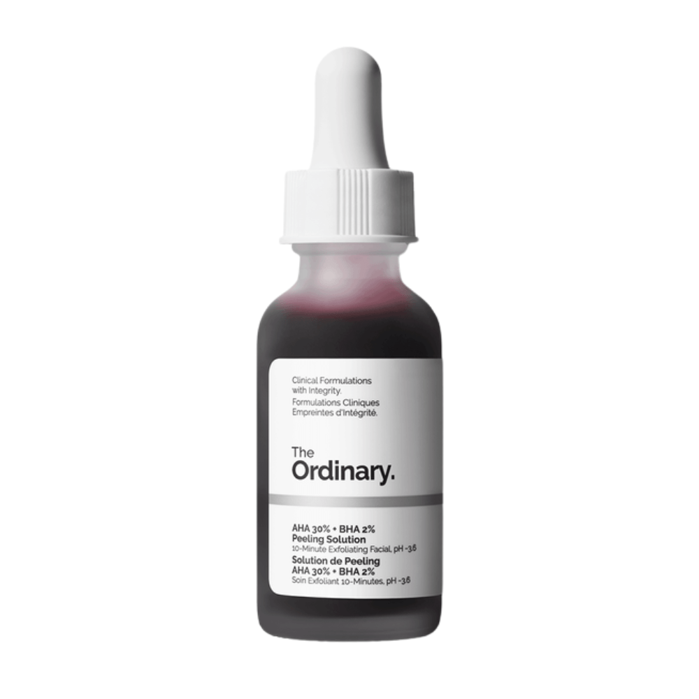 The Ordinary AHA 30% + BHA 2% Peeling Solution (30ml)