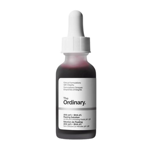 The Ordinary AHA 30% + BHA 2% Peeling Solution (30ml)