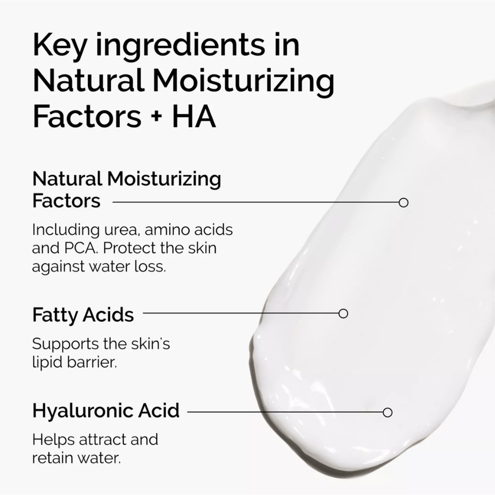The Ordinary Natural Moisturising Factors + HA (100ml)