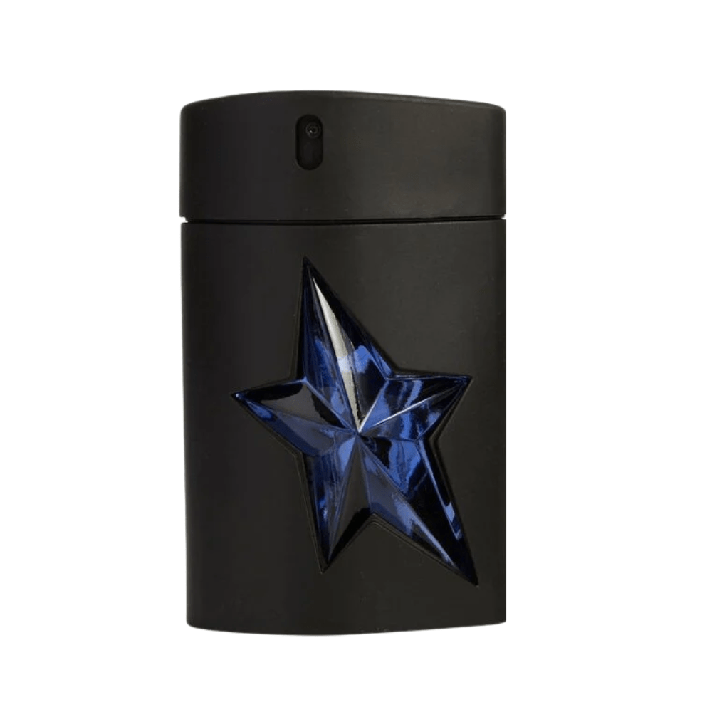 Thierry Mugler A*Men Rubber Flask Eau de Toilette Men's Aftershave Refillable Spray (100ml)