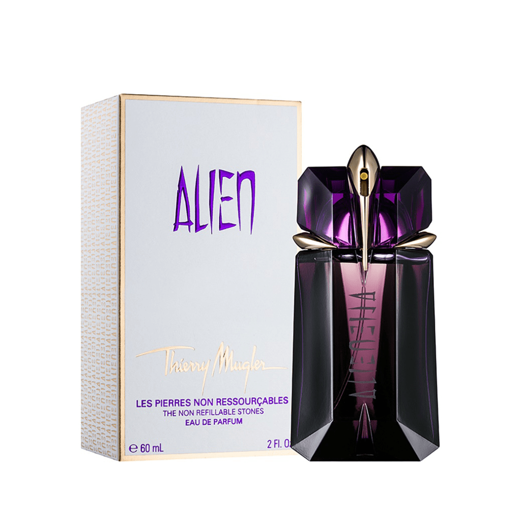 Thierry Mugler Alien Eau de Parfum Women's Perfume Spray Non Refillable (30ml, 60ml)