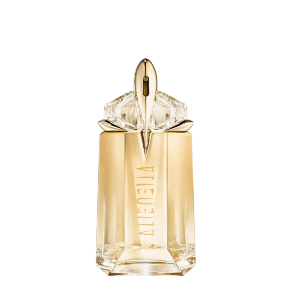 Thierry Mugler Alien Goddess Eau de Parfum Refillable Women's Perfume Spray (30ml, 60ml, 90ml, 100ml Refillable Talisman)