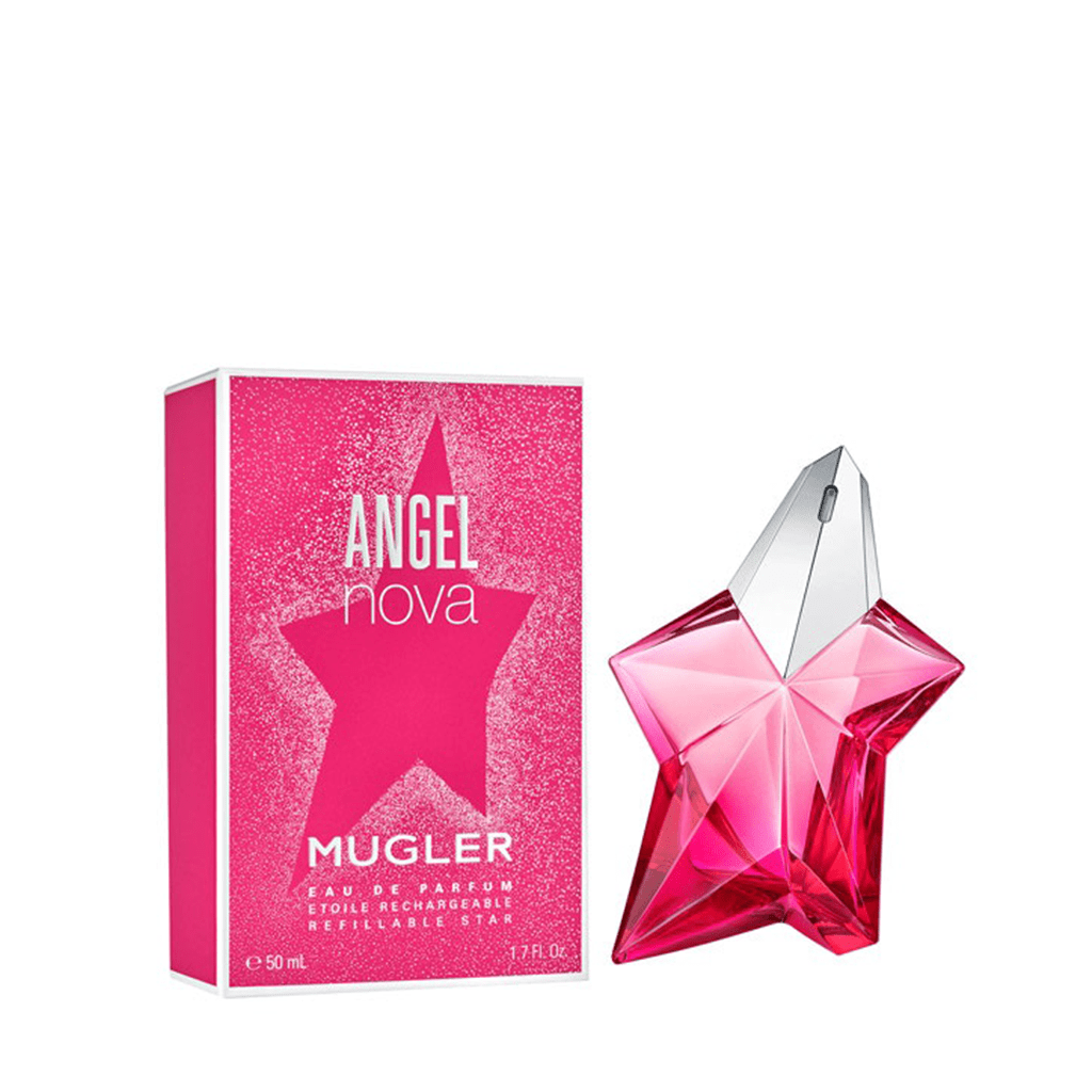 Thierry Mugler Angel Nova Eau de Parfum Refillable Women's Perfume Spray (30ml, 50ml, 100ml)