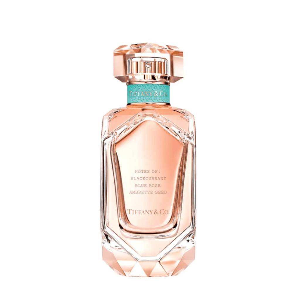 Tiffany & Co Rose Gold Eau de Parfum Women's Perfume Spray (30ml, 50ml, 75ml)