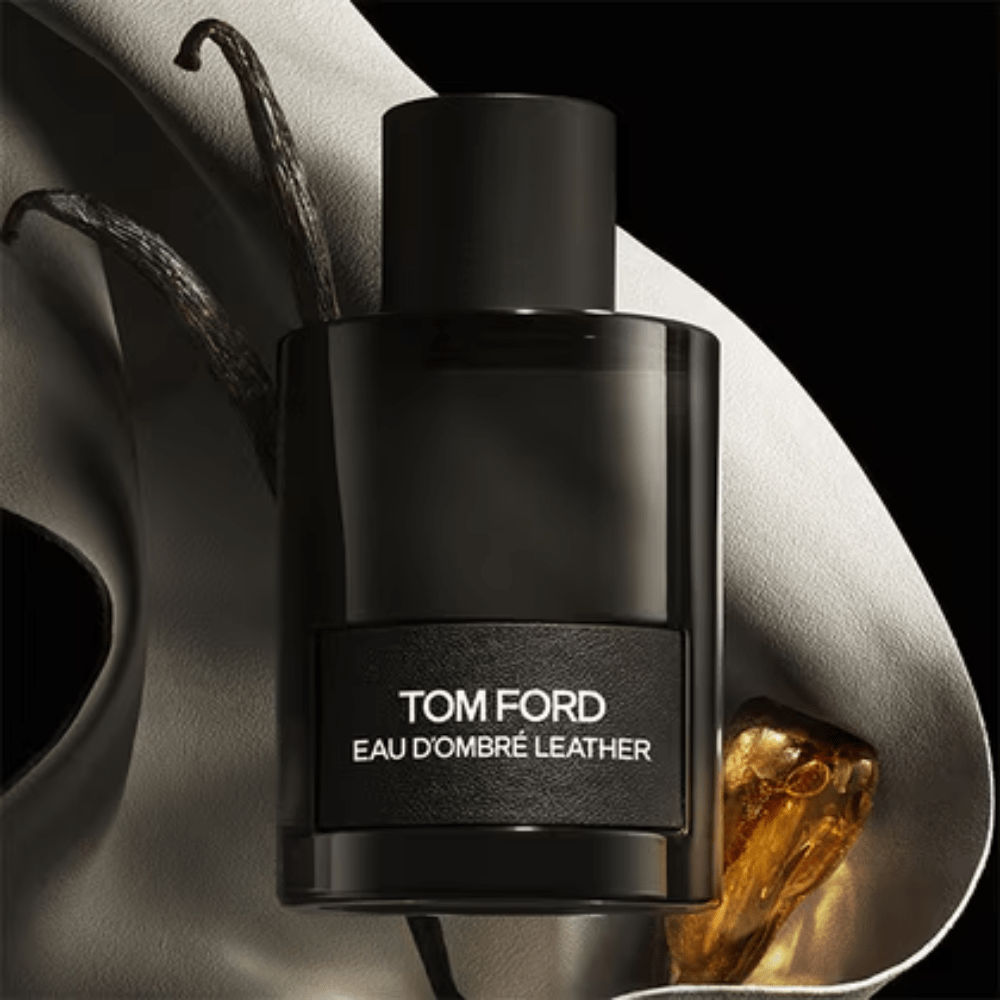 Tom Ford Eau d'Ombre Leather Eau De Toilette Men's Aftershave Spray (50ml, 100ml)