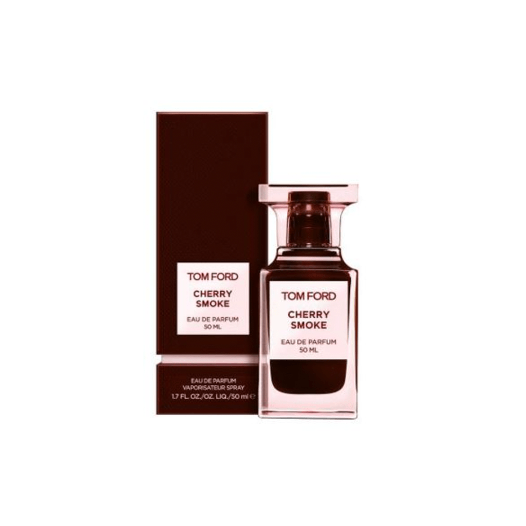 Tom Ford Cherry Smoke Eau de Parfum Unisex Perfume Spray (30ml, 50ml)