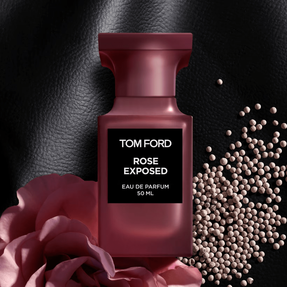 Tom Ford Rose Exposed Eau de Parfum Unisex Fragrance Spray (30ml)