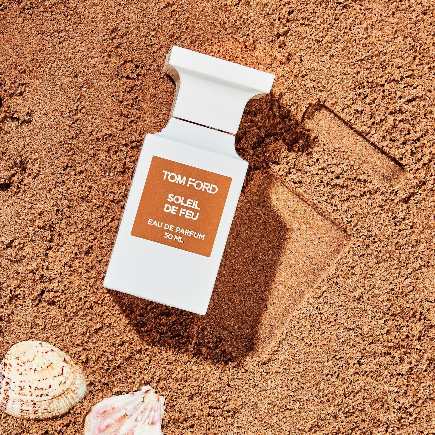 Tom Ford Soleil de Feu Eau de Parfum Unisex Fragrance Spray (30ml, 50ml)