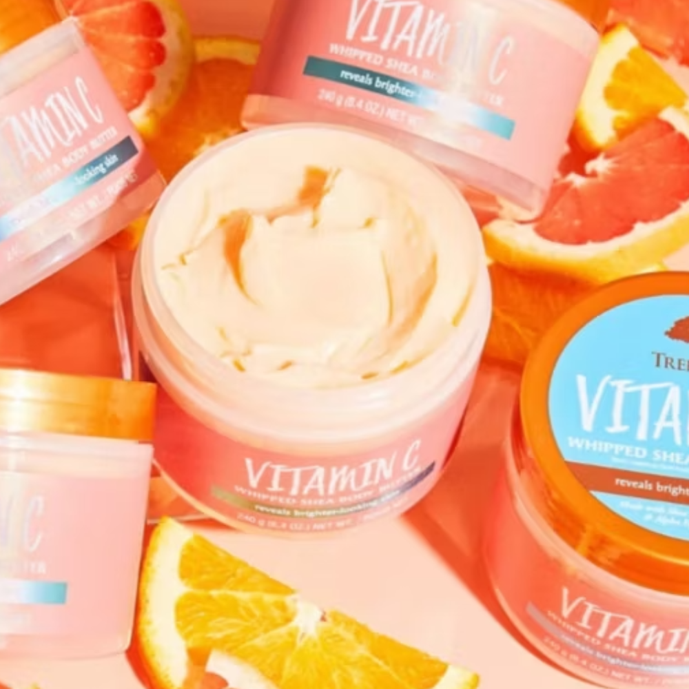 Tree Hut Whipped Shea Body Butter Vitamin C (240g)