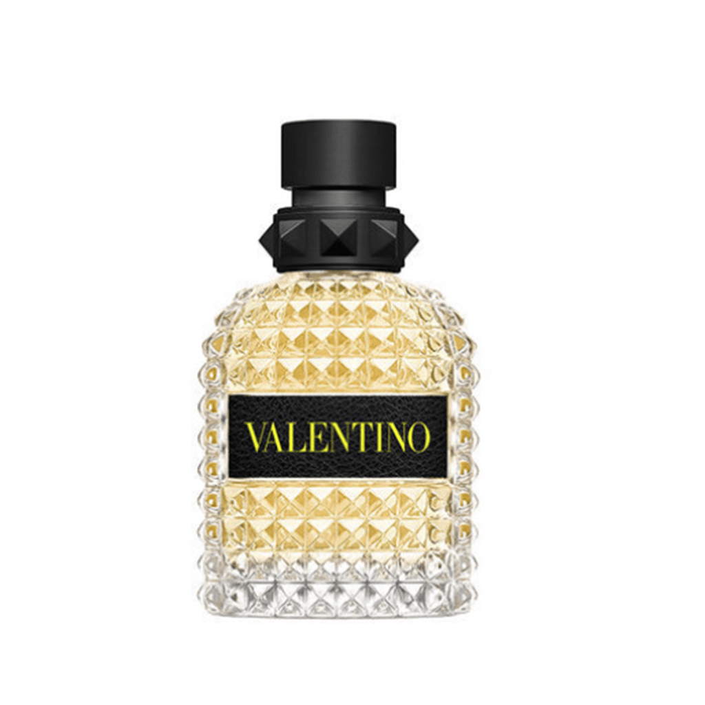 Valentino Uomo Born in Roma Yellow Dream Eau de Toilette Men's Aftershave Spray (50ml, 100ml)